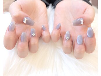 アイリスネイル(Airis nail)/マグネットネイル ¥6,450