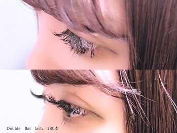 スパイス 心斎橋店(Spice)/ダブルフラットラッシュ