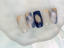 オル 横須賀中央店(Olu)/7月マンスリーデザイン