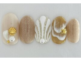 ジェル￥11660スカルプ￥16060