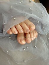 フェアリー(Fairy)/フットネイル