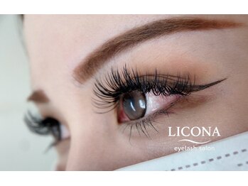 リコナ(LICONA)/バインドロック