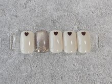 コエ(koe)/シンプルコース/デザイン