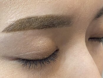 レガーメ(regame)の写真/第一印象は眉で決まる!美眉スタイリングでメイクが楽に♪♪