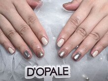 ドパルネイル 上野(DOPALE.Nail)/定額デザイン