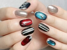 マハロネイル(Mahalo Nail)/推しネイル
