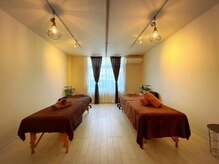 リラクゼーションサロンCielの雰囲気(友人、カップル、親子などのペアで同時施術も◎(一週間前予約))