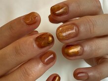 ダブリューズビューティールーム マヒナネイル(W's Beauty room/MAHINA nail)/【W’s】お任せニュアンス