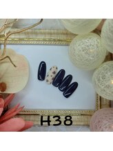 はあとねいる 南流山店/南流山店限定デザイン