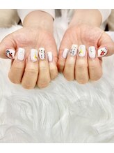 アンジーネイルアイラッシュ(Angie Nail Eyelash)/
