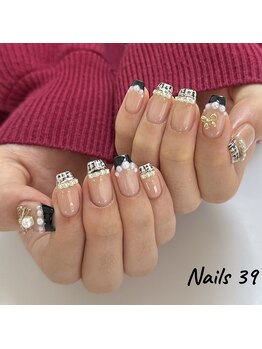 ネイルズサンキュー(Nails 39)/