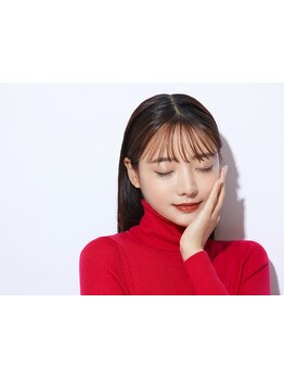 ボリュームのある目元にしたい