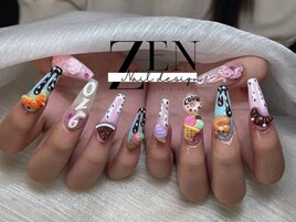 長さだし/やり放題つけ放題10500