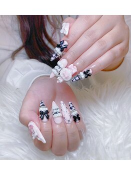 ゴテゴテネイル/