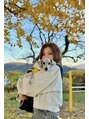 マキア 富士店(MAQUIA) 実家で飼っている12才の愛犬です♪