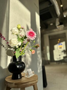 アム バイ オーキッド 代々木公園(UM by ORCHID)/温かい日差しも◎