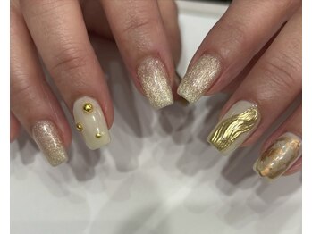 ワーブ 一宮店(worb.)/ｆixed price nail