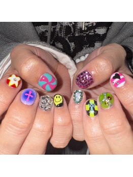 ピンズイチロク(PINS16)/ジェル120分