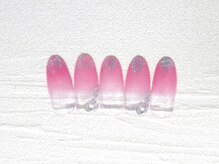 ティーエヌ 名古屋矢場町店/2月キャンペーンネイル