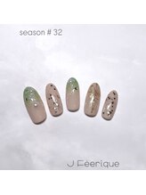 ジェイフェリーク(J Feerique)/季節デザイン &nbsp;#32