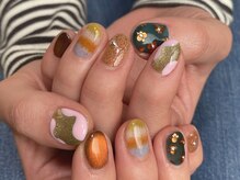 カーティシーネイルズ(curtisii NAILS)の雰囲気（おまかせ大歓迎！アートで人気の直島までフェリーで15分港送迎可）