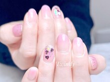 トゥインクリーネイルサロン(Twinkly Nail Salon)/シンプルアートのseasonネイル