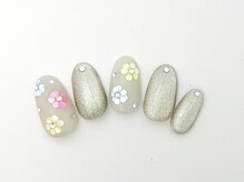 サロンドステッラ(Salon de Stella)/3月【ハンド】トレンド定額