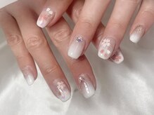 プリュム(Plume)/サクラネイル