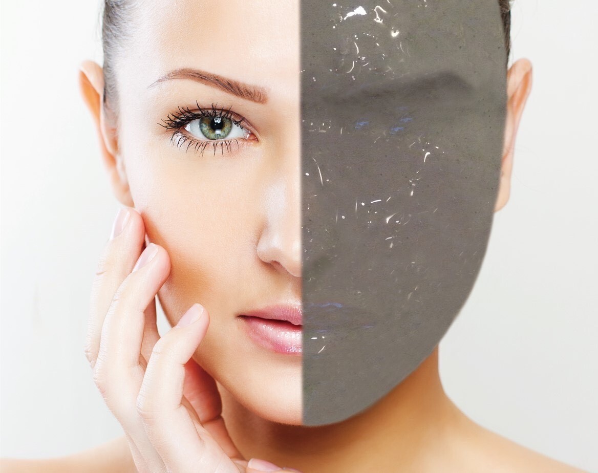 【大人肌荒れ/肌悩み多い方に◎】特許取得ゼオライト水素マスク¥15000→¥9000