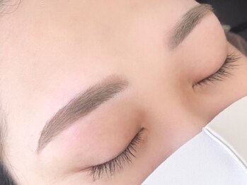 エクシア 平塚(EXIAR)の写真/【眉毛】アイブロウ人気店♪プロ技と丁寧なカウンセリングで☆なりたい顔へ近づく理想眉へ★彡メンズも歓迎