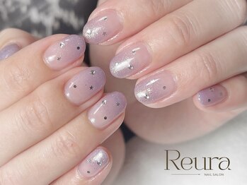 リュウラ(Reura)/カラーグラデーション