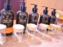 鍼屋フミ(鍼屋FUMI)の雰囲気（《アロマ》高級ホテルでも使用◎選べる5つの心地よい香り♪）