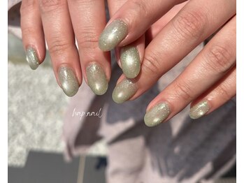 ハプネイル(hap.nail)/magnet