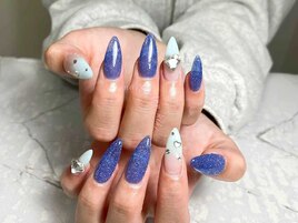 ワンカラー6本+アート4本