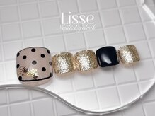 リセ 銀座本店(Lisse)/【初回】FOOTシンプル