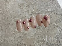 ディディネイル 名鉄岐阜駅前店(D.d nail)/岐阜/パラジェル/定額/長さだし