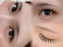 ビューティサロンココ 一宮店(Beautysalon COCO)の雰囲気（アンドヘルシー仕上がりイメージです。まつげパーマ/マツエク）