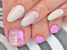 ネイルサロン エスビー(Nail salon SB)/