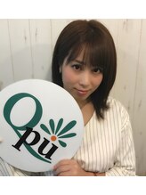 キュープ 表参道店(Qpu)/犬童美乃梨様ご来店