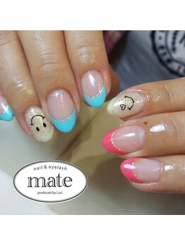 メイト(mate)/フレンチネイル