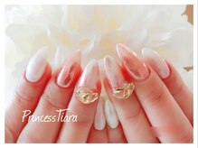 グランチュール(Grantulle)/ミラーネイル