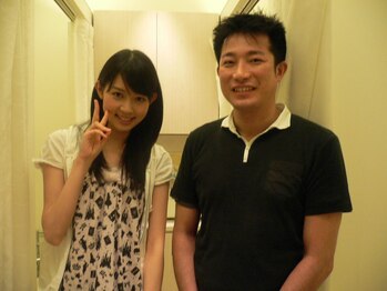 フットケアサロン Claire(クレア)/芸能人も多数ご来店されています