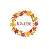 マッサージ カエデ(KAEDE)ロゴ