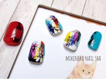 ミケネコネイル社/