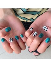 スカイ ネイル アンド アイ(SKY)/