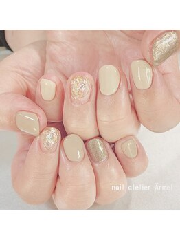 ネイルアトリエ エルメル(nail atelier Armel)/