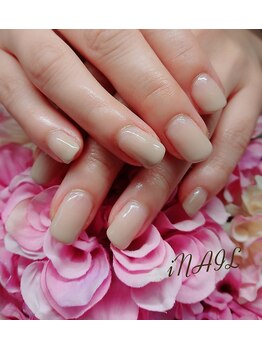 アイネイル(iNAIL)/