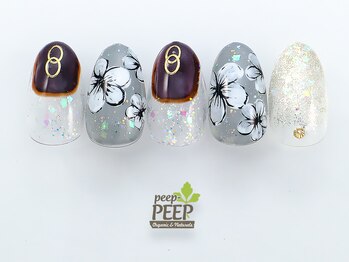 ピッピ 白金台店(peep PEEP)/ 21年11月マンスリープラチナ-9