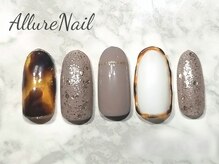 アリュール(Allure)/デザインネイル