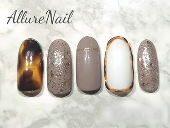 アリュール(Allure)/デザインネイル